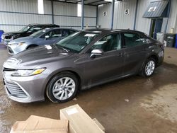 Salvage cars for sale at Brighton, CO auction: 2023 Toyota Camry LE