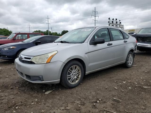 2009 Ford Focus SE