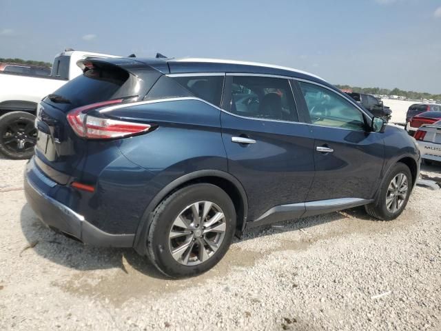 2015 Nissan Murano S