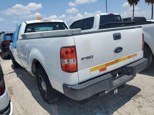 2008 Ford F150