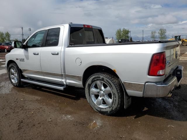 2013 Dodge RAM 1500 SLT