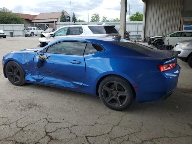 2017 Chevrolet Camaro LT