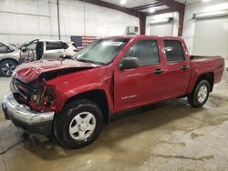 GMC Vehiculos salvage en venta: 2004 GMC Canyon