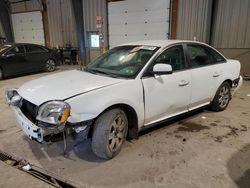 Mercury Montego Luxury salvage cars for sale: 2007 Mercury Montego Luxury