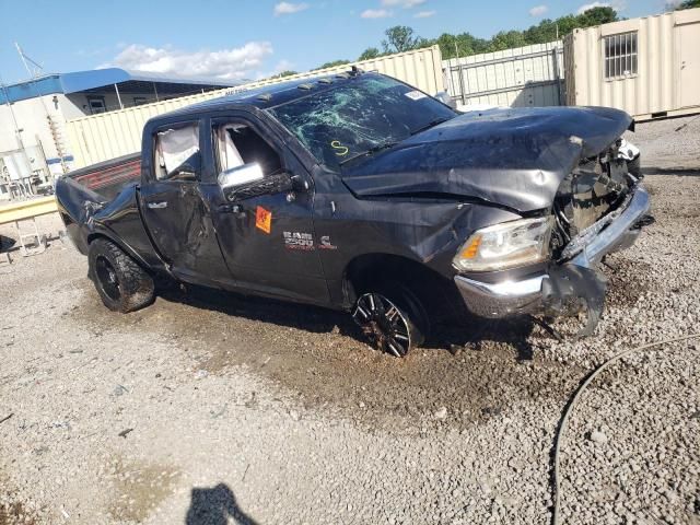 2016 Dodge 2500 Laramie