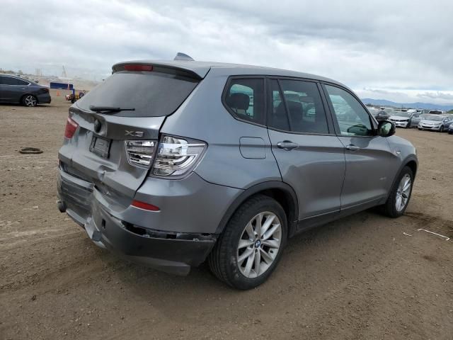 2014 BMW X3 XDRIVE28I