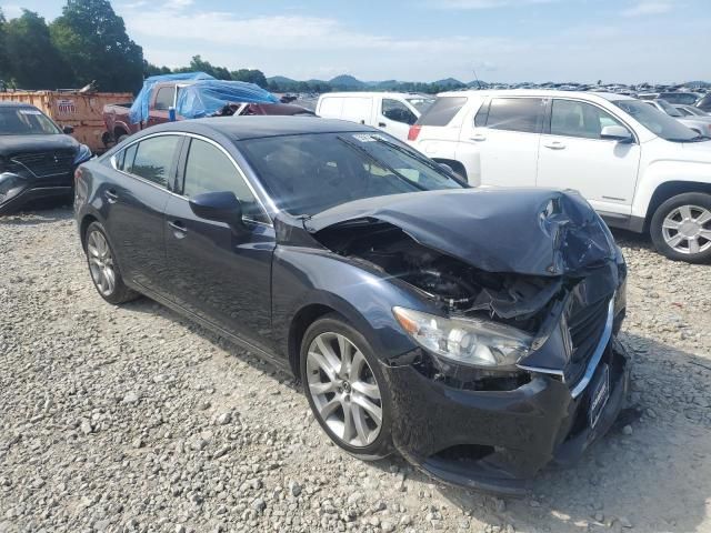 2016 Mazda 6 Touring