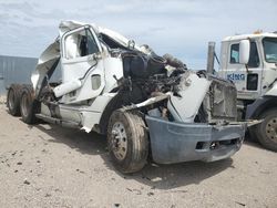 Salvage trucks for sale at Des Moines, IA auction: 2000 Freightliner Conventional FLC120