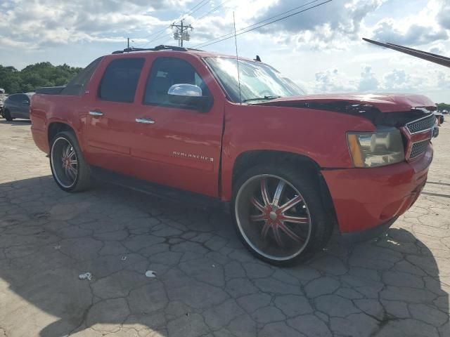 2008 Chevrolet Avalanche K1500