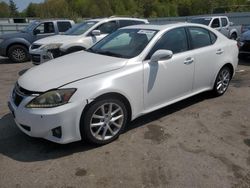 Lots with Bids for sale at auction: 2011 Lexus IS 250