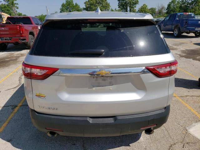 2019 Chevrolet Traverse LS