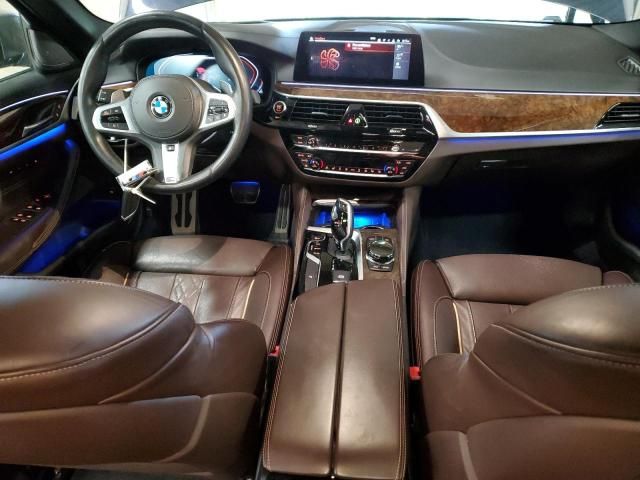 2020 BMW M550XI