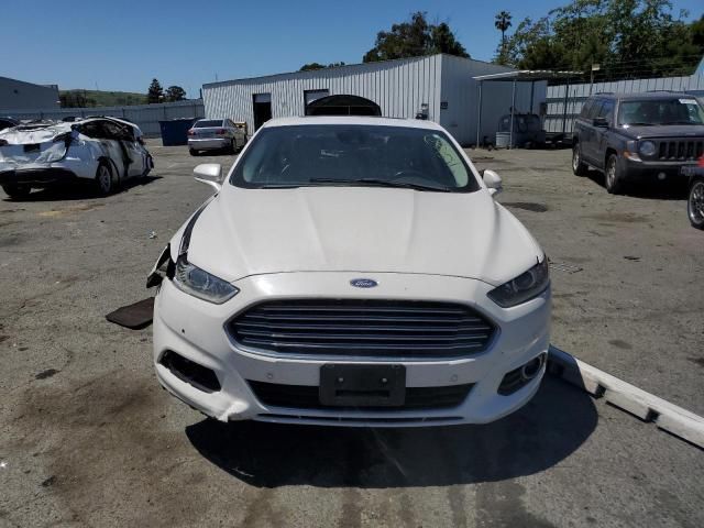 2014 Ford Fusion Titanium Phev