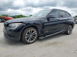 Salvage cars for sale from Copart Lebanon, TN: 2015 BMW X1 XDRIVE28I