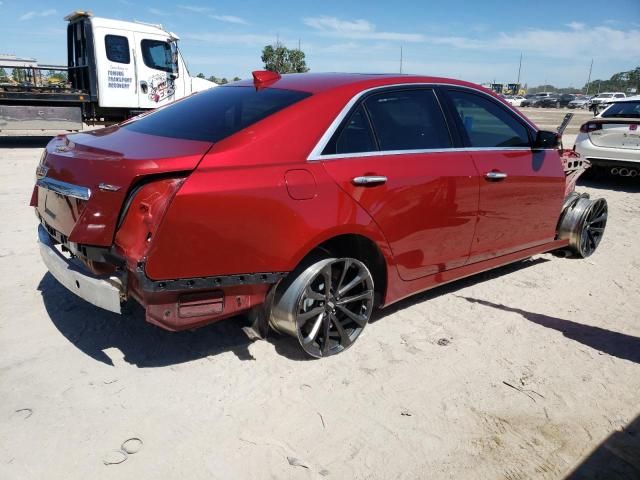 2016 Cadillac CTS-V