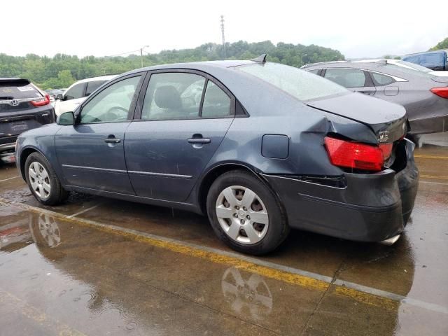 2009 Hyundai Sonata GLS