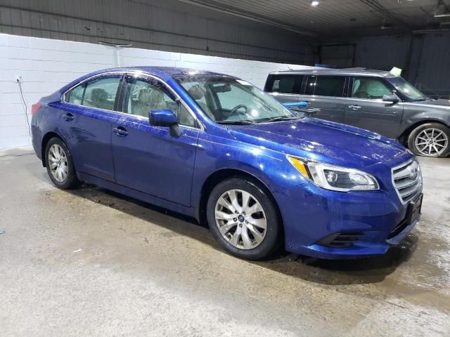 2016 Subaru Legacy 2.5I Premium