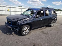 Salvage cars for sale at Dunn, NC auction: 2004 Chevrolet Trailblazer EXT LS