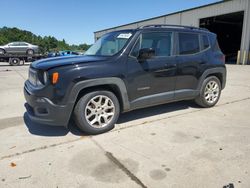 Salvage cars for sale at Gaston, SC auction: 2015 Jeep Renegade Latitude