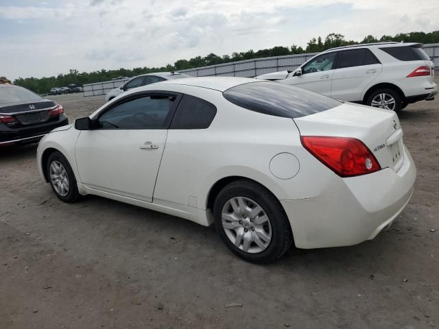 2009 Nissan Altima 2.5S