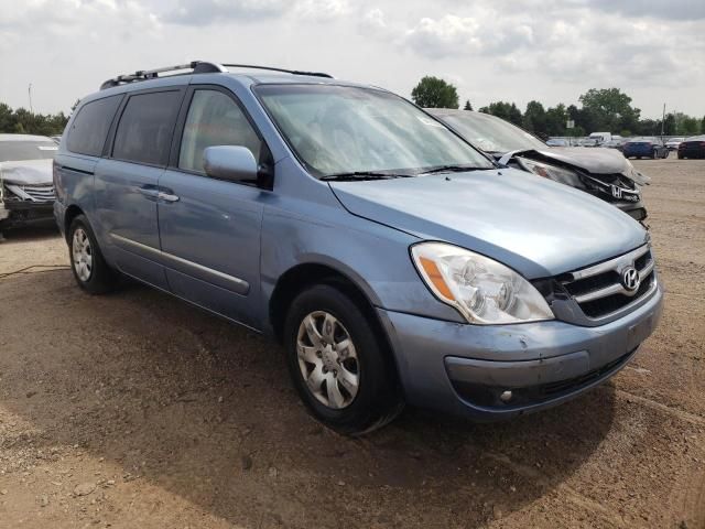 2007 Hyundai Entourage GLS