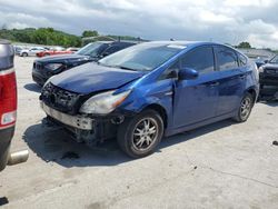 Salvage cars for sale from Copart Lebanon, TN: 2010 Toyota Prius