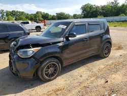 Salvage cars for sale at Theodore, AL auction: 2014 KIA Soul