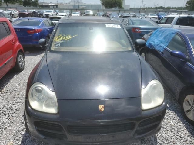 2006 Porsche Cayenne S