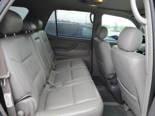 2006 Toyota Sequoia SR5