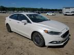 2017 Ford Fusion Titanium