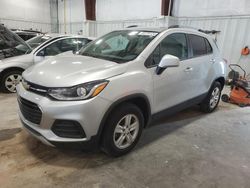 Salvage cars for sale at Milwaukee, WI auction: 2022 Chevrolet Trax 1LT