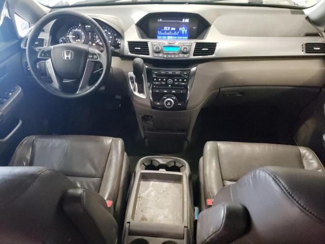 2011 Honda Odyssey EXL