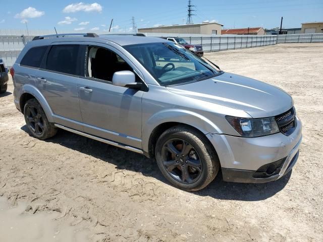 2019 Dodge Journey Crossroad