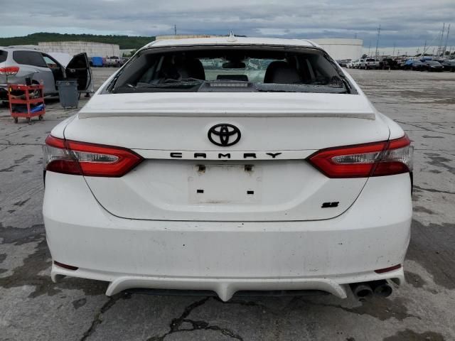 2019 Toyota Camry L