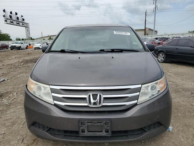 2011 Honda Odyssey EXL