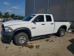 Salvage cars for sale at Lawrenceburg, KY auction: 2016 Dodge RAM 1500 ST