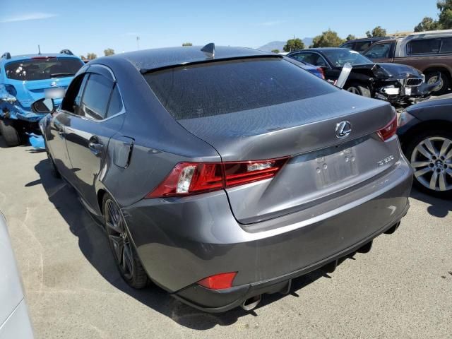 2014 Lexus IS 350