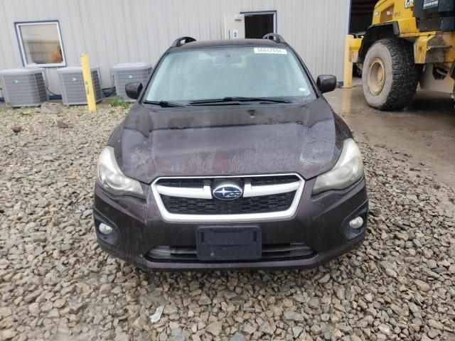 2013 Subaru Impreza Sport Premium