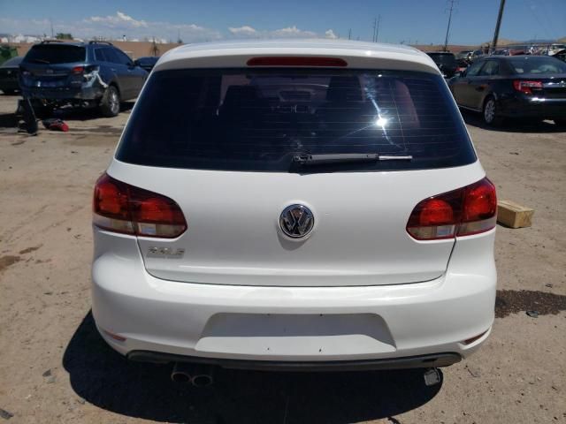 2010 Volkswagen Golf