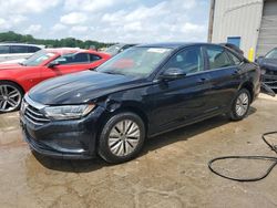Salvage cars for sale at Memphis, TN auction: 2019 Volkswagen Jetta S
