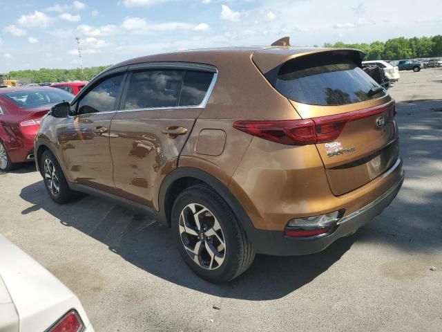 2021 KIA Sportage LX