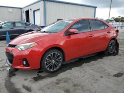 Vehiculos salvage en venta de Copart Orlando, FL: 2016 Toyota Corolla L