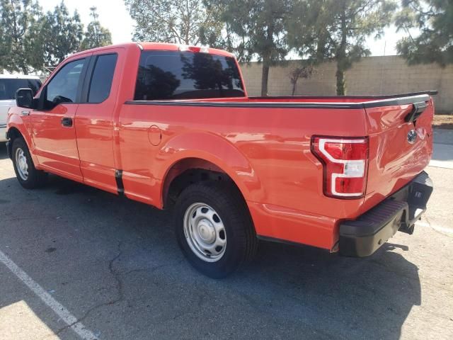 2019 Ford F150 Super Cab