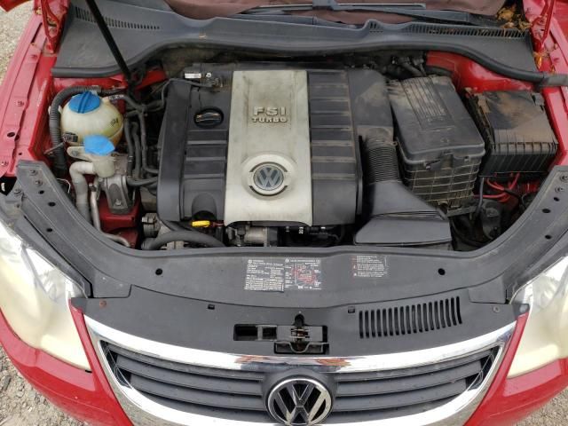 2007 Volkswagen EOS 2.0T