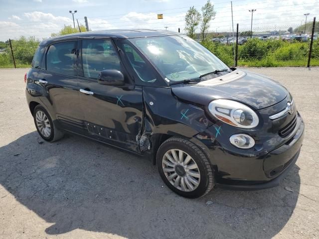 2017 Fiat 500L POP