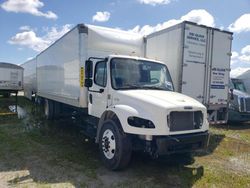 Salvage cars for sale from Copart Cicero, IN: 2020 Freightliner M2 106 Medium Duty