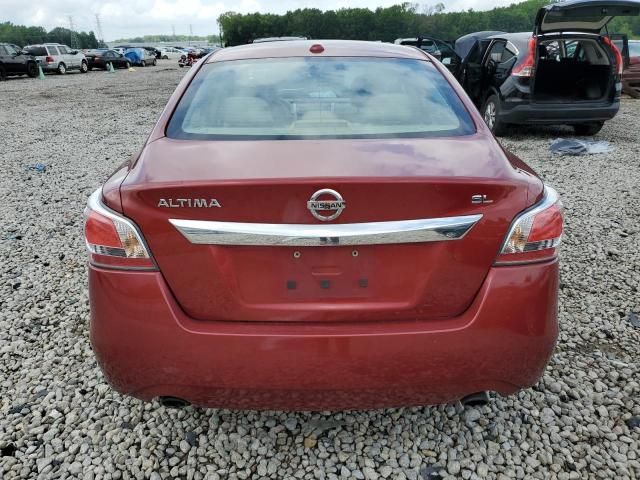 2015 Nissan Altima 2.5