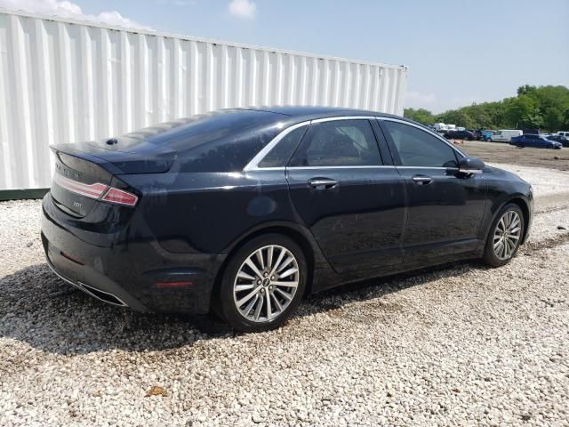 2020 Lincoln MKZ