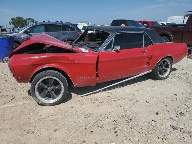 1967 Ford Mustang