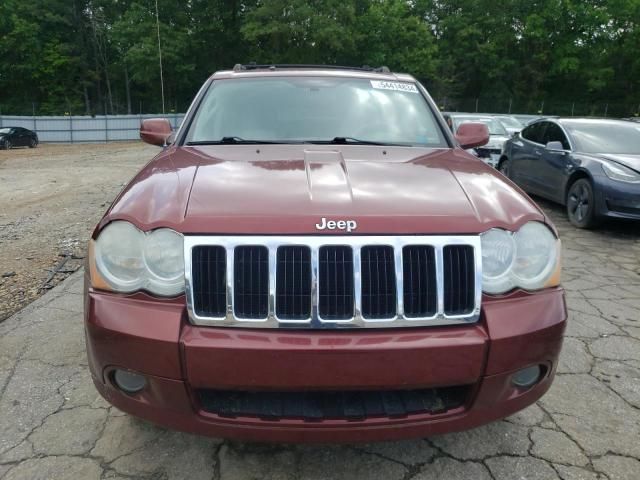 2009 Jeep Grand Cherokee Limited